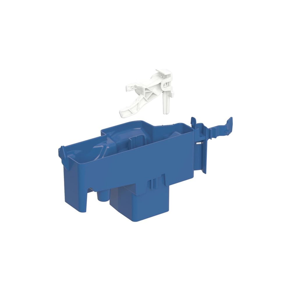 Geberit Unterteil für Geruchsabsaugung, 242971001... GEBERIT-242971001 4025416312468 (Abb. 2)