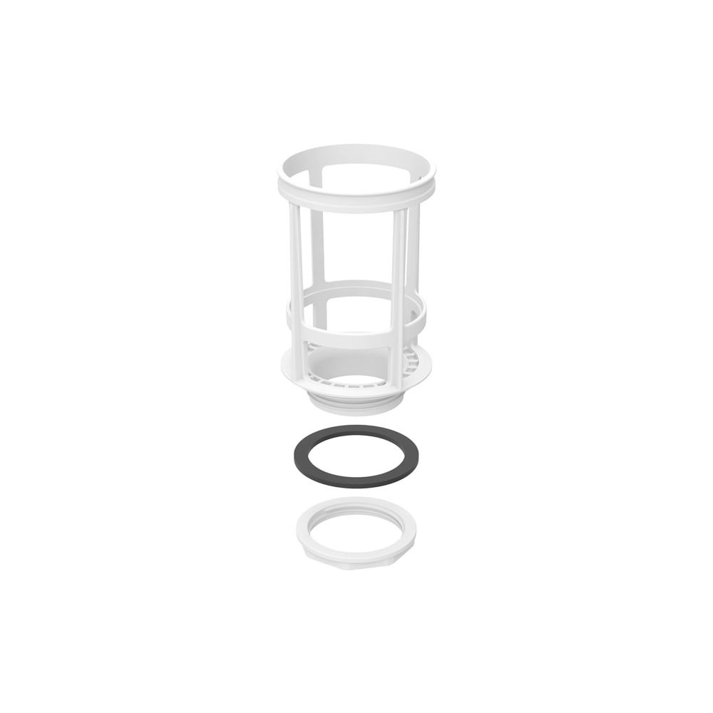 Geberit Bassin für Aufputzspülkasten Aufputz 121, Alpinweiß... GEBERIT-215348111 4025416027850 (Abb. 2)