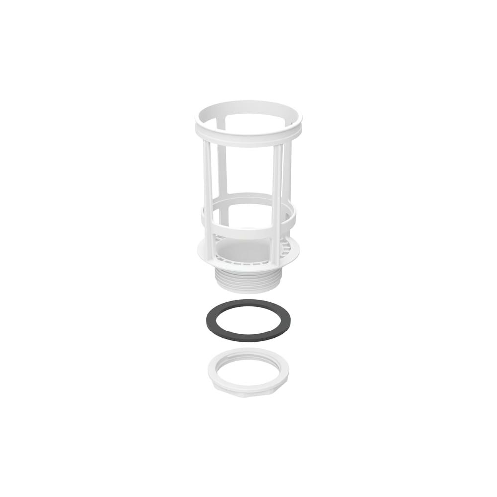 Geberit Bassin für Aufputzspülkasten Aufputz 128, Spül-Stopp-Spülung... GEBERIT-240111001 4025416037309 (Abb. 2)