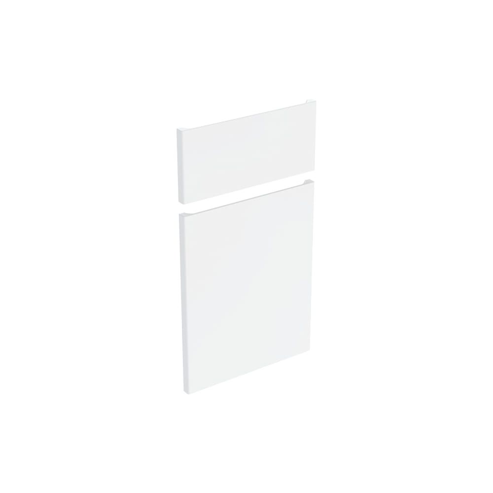 Geberit Renova Plan Set Schubladenfront, Tür für Seitenschrank, Weiß... GEBERIT-595274000 4022009346077 (Abb. 2)