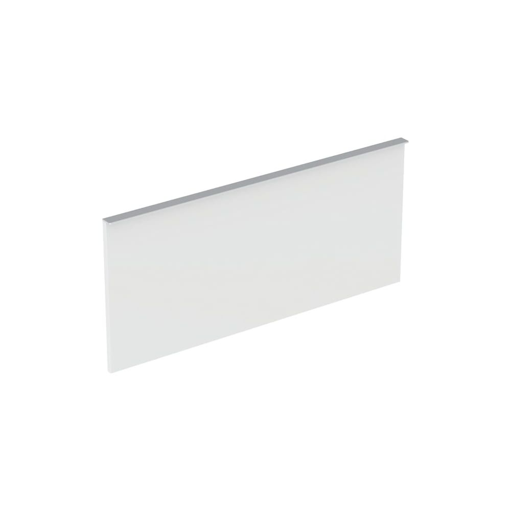 Geberit iCon Schubladenfront für Seitenschrank, Breite 89cm, Weiß... GEBERIT-598863000 4022009319750 (Abb. 2)