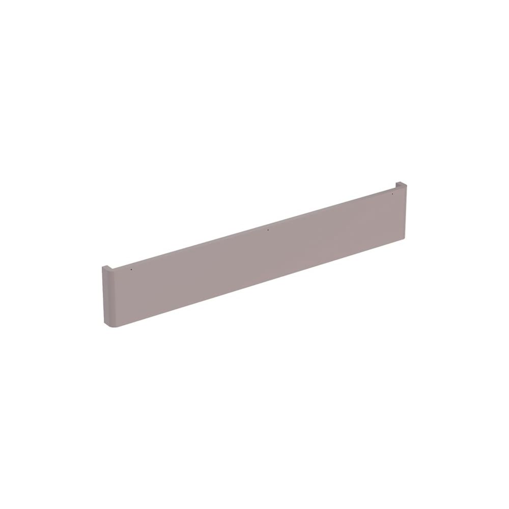 Geberit Schubladenfront für Unterschrank für Doppelwaschtisch Taupe, Aussparung rech... GEBERIT-598925000 4022009321050 (Abb. 2)