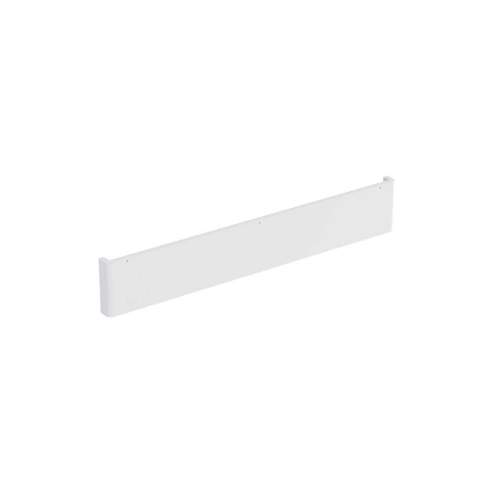 Geberit Schubladenfront für Unterschrank für Doppelwaschtisch, Breite 115cm, Weiß/Ma... GEBERIT-598675000 4022009345100 (Abb. 2)