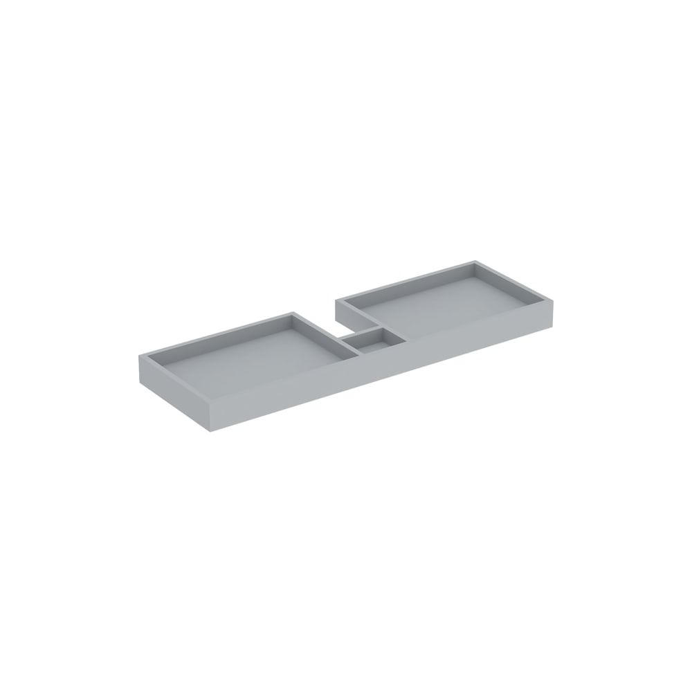 Geberit Innenschublade für myDay Unterschrank für Waschtisch, Breite Waschtisch 100c... GEBERIT-598911000 4022009322200 (Abb. 2)