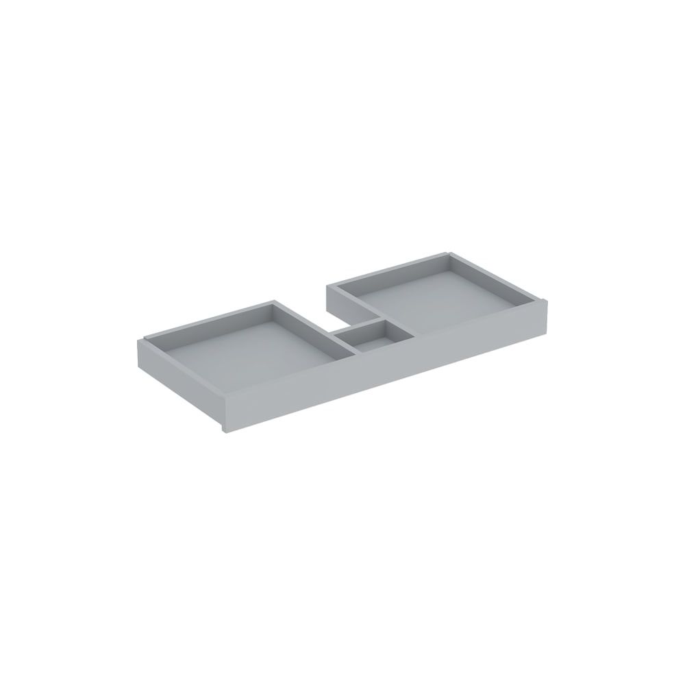 Geberit Innenschublade für myDay Waschtischunterschrank, 80cm Waschtischbreite, 5989... GEBERIT-598910000 4022009322194 (Abb. 2)