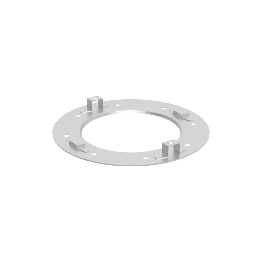 Geberit Befestigungsflansch für Geberit Pluvia Dachwassereinlauf mit Ablaufleistung ... GEBERIT-242760001 4025416188797 (Abb. 2)