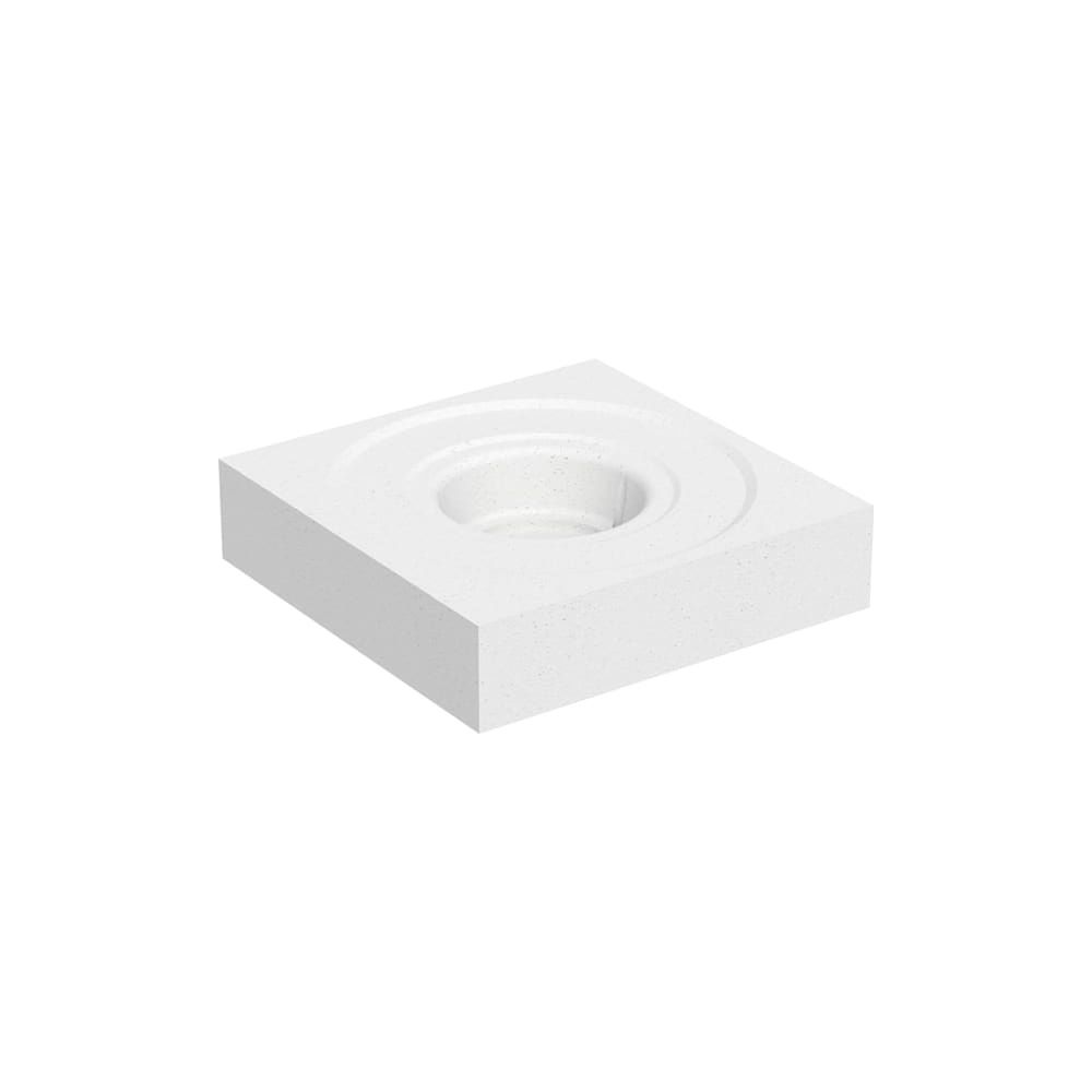 Geberit Kondenswasserdämmung für Geberit Pluvia Dachwassereinlauf Außendurchmesser 5... GEBERIT-240296001 4025416072683 (Abb. 2)