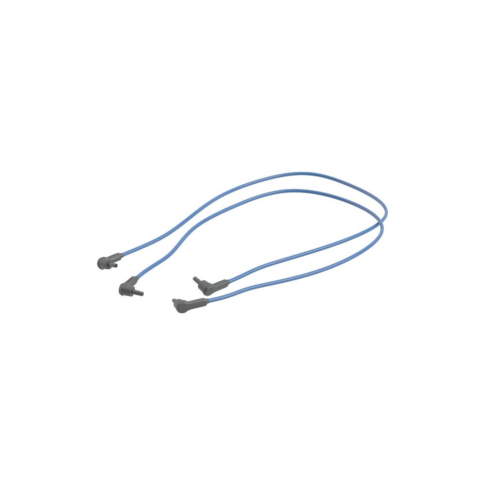 Geberit Verbindungskabel Set für Elektroschweißgerät ESG 3, 2 Stück... GEBERIT-242946001 4025416307563 (Abb. 2)