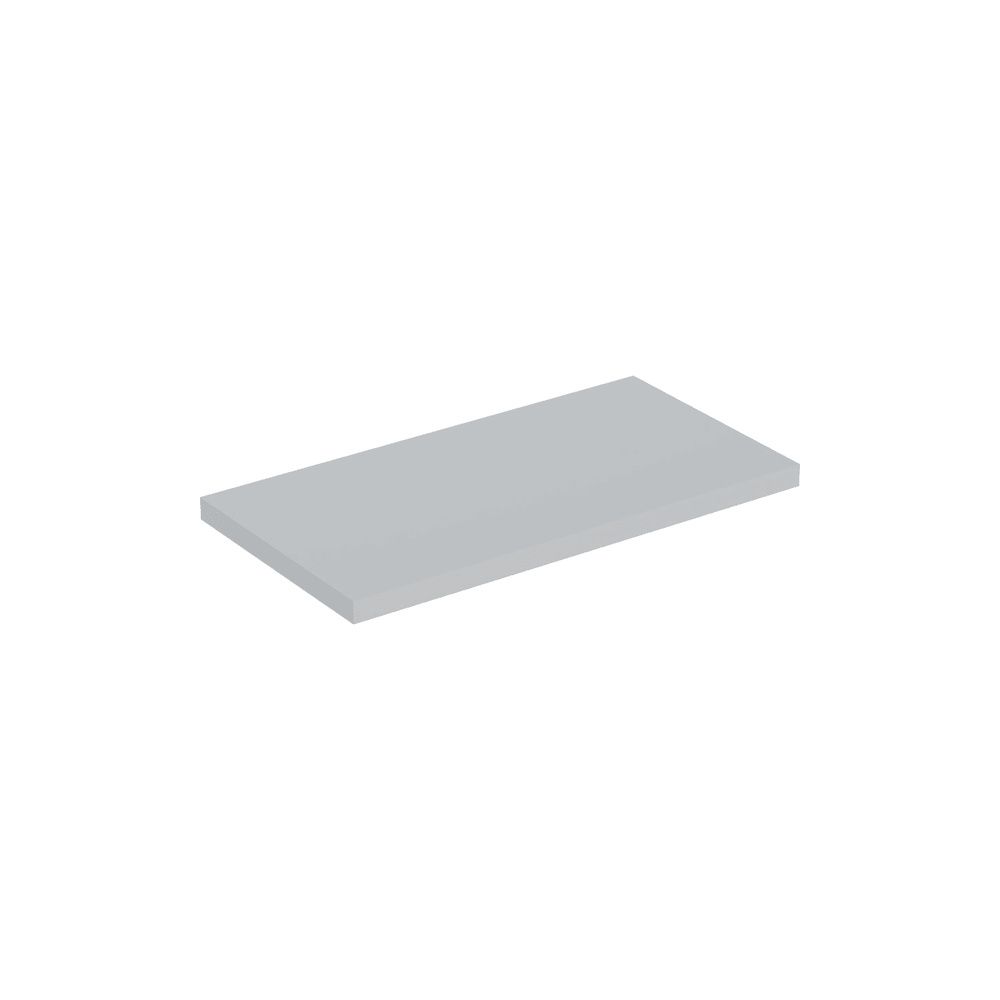 Geberit Einlegeboden für Renova Compact Unterschrank, Hellgrau, melaminbeschichtet, ... GEBERIT-595616000 4022009340945 (Abb. 2)