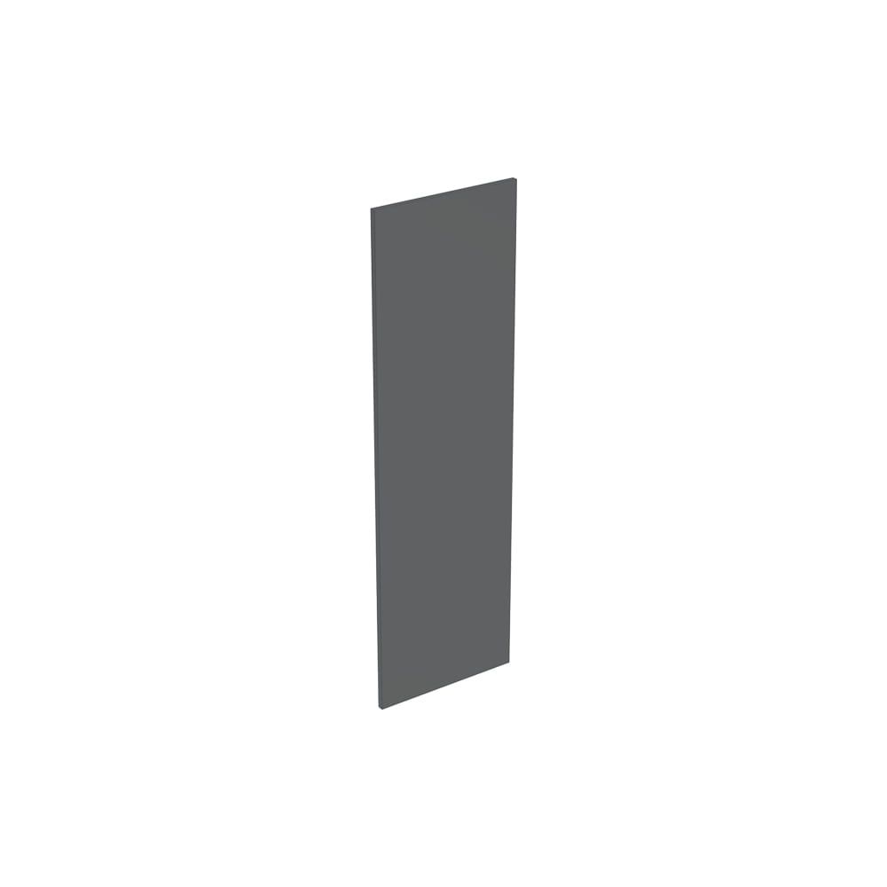 Geberit Tür mit Spiegel ohne Griff, Lava, zu Smyle Square, Breite 36cm... GEBERIT-244409001 4025410735157 (Abb. 2)