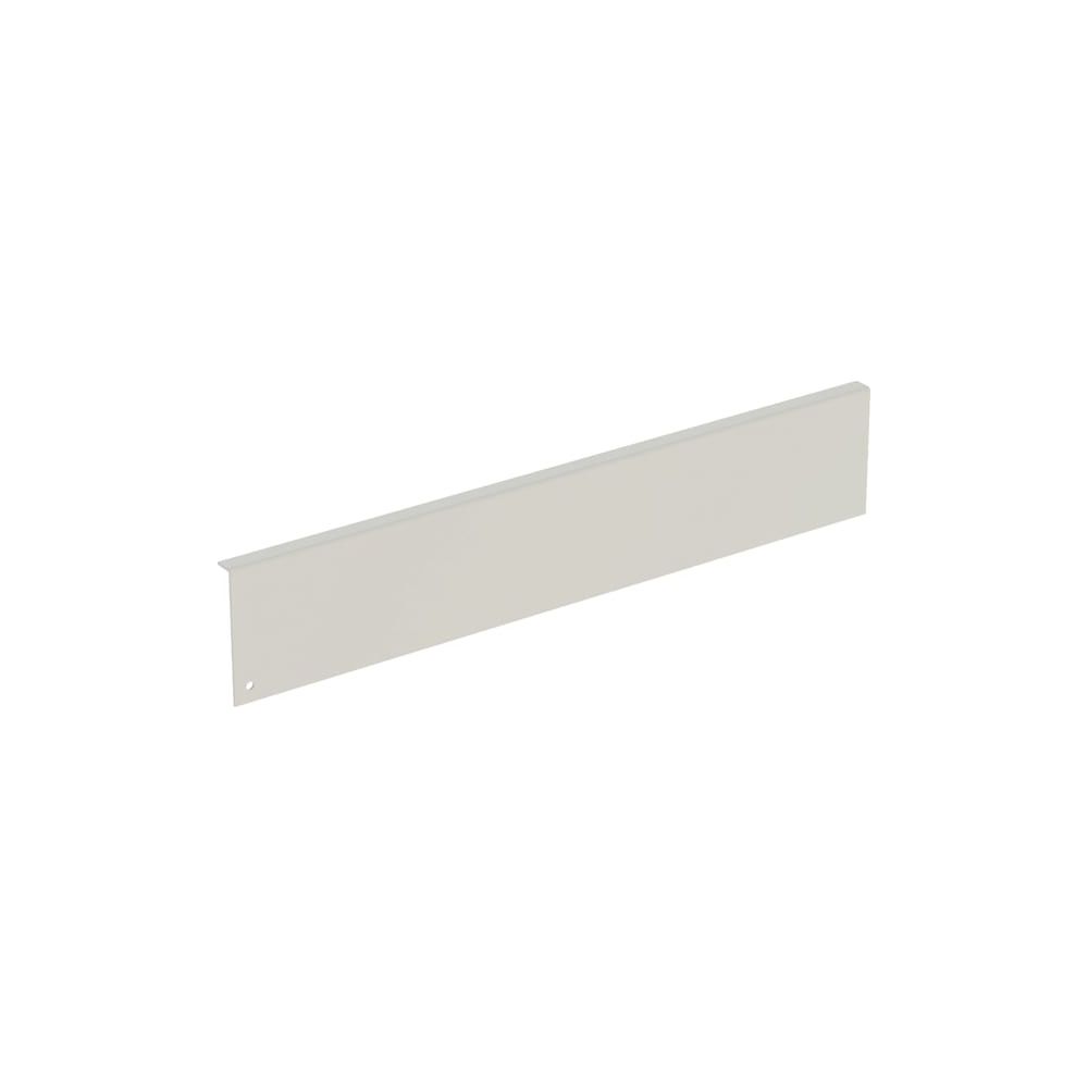 Geberit Rückwand für Wandablage für Acanto, Sand, 243768TG1... GEBERIT-243768TG1 4025416825210 (Abb. 2)