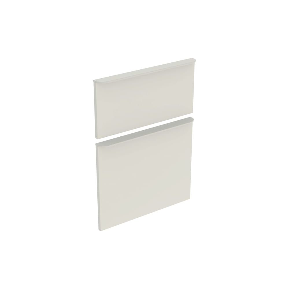 Geberit Set Schubladenfronten für Smyle Square für Seitenschrank Breite 45cm, Sandgr... GEBERIT-244376001 4025410734822 (Abb. 2)