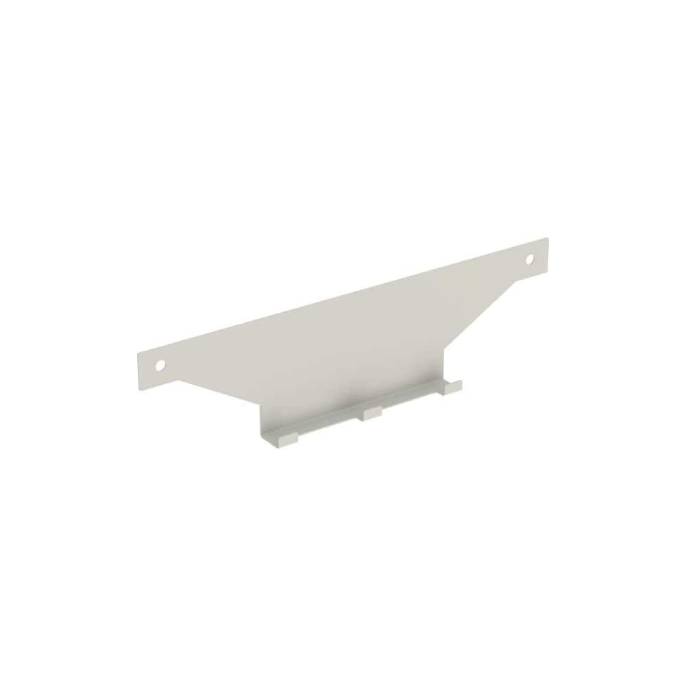 Geberit Handtuchhalter für Wandablage für Acanto, Sand, 243777TG1... GEBERIT-243777TG1 4025416825333 (Abb. 2)