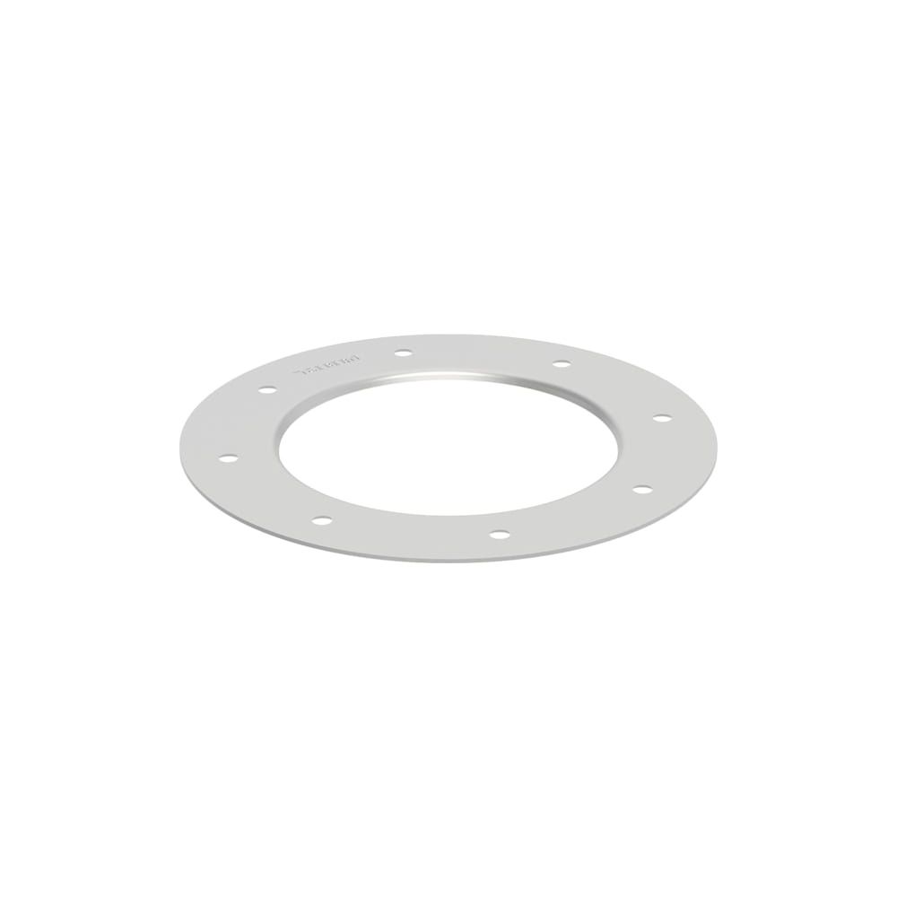 Geberit Befestigungsflansch PLU 12l/s 25l/s... GEBERIT-243735001 4025416811343 (Abb. 2)