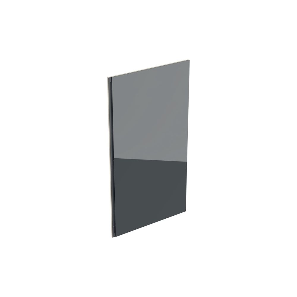 Geberit Tür für Hochschrank für Acanto, 82x45cm, Lava, 243883JK1... GEBERIT-243883JK1 4025416829324 (Abb. 2)