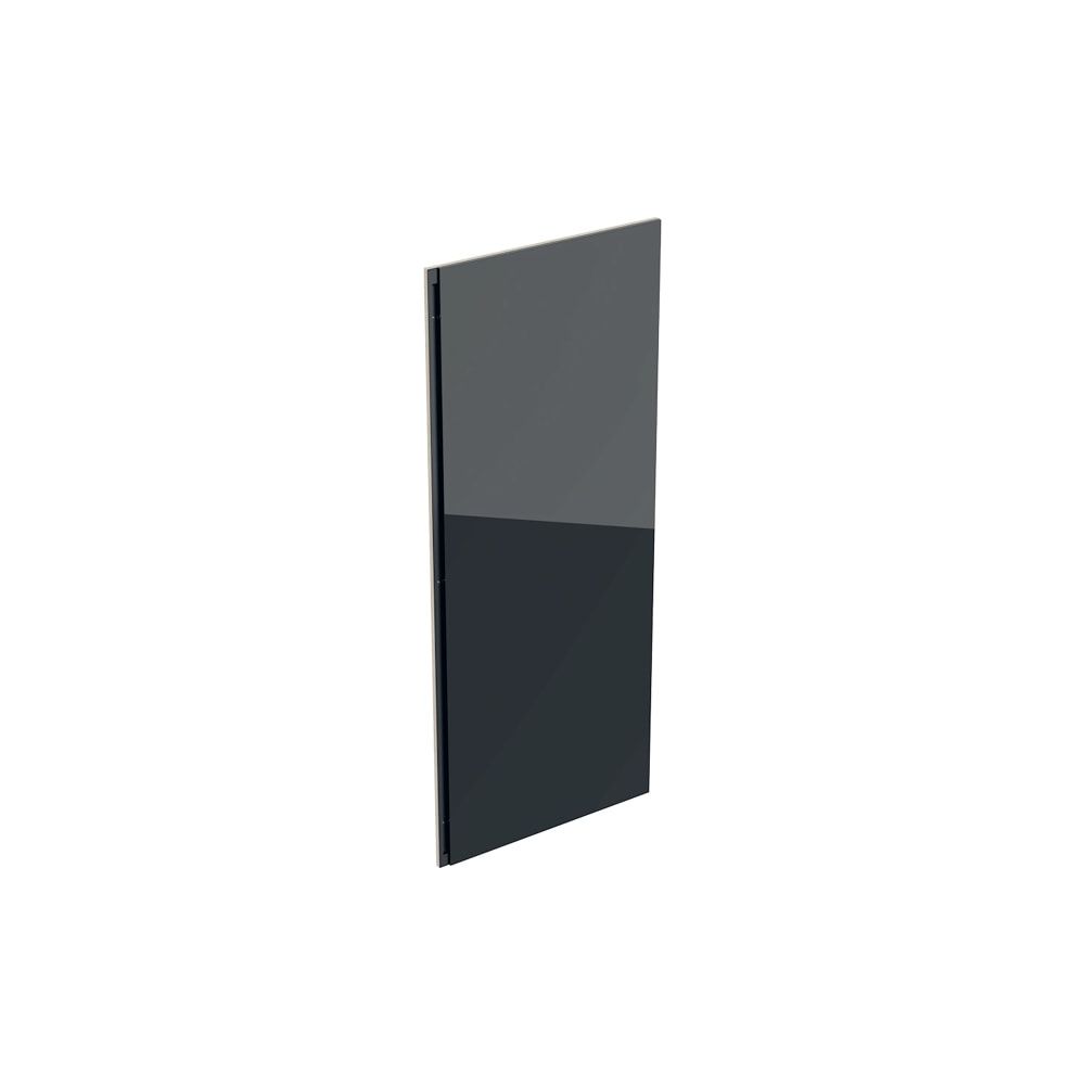 Geberit Acanto Tür für Hochschrank, unten, 38cm, Schwarz, 243865161... GEBERIT-243865161 4025416820819 (Abb. 2)