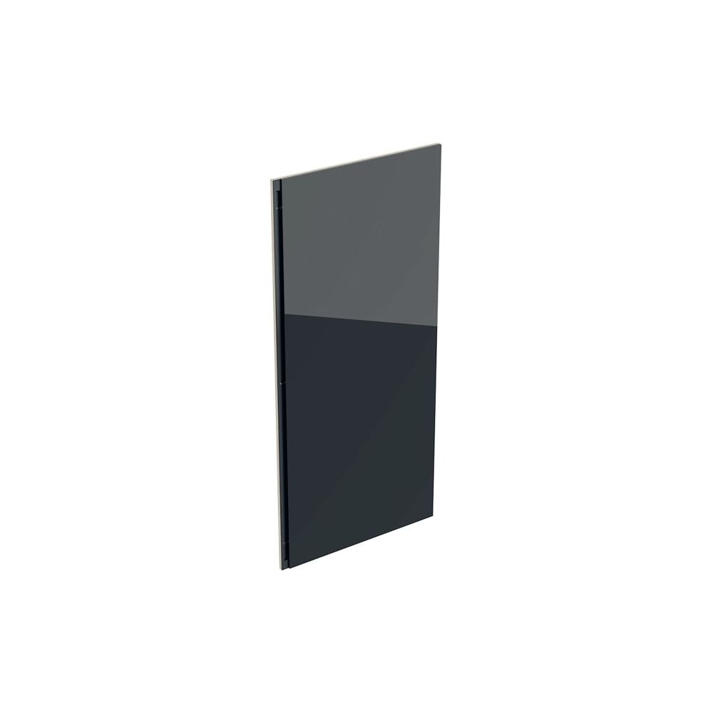 Geberit Acanto Hochschranktür oben, 38cm, Schwarz, 243878161... GEBERIT-243878161 4025416820970 (Abb. 2)