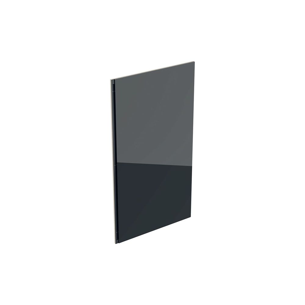 Geberit Tür für Hochschrank für Acanto, 45x82cm, Schwarz, 243883161... GEBERIT-243883161 4025416821014 (Abb. 2)