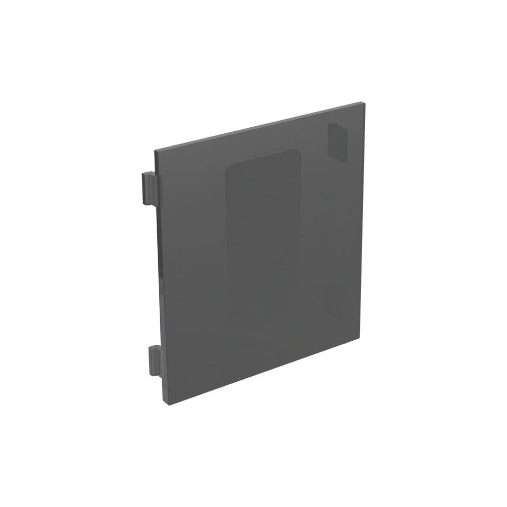 Geberit IR-Fenster für Urinalsteuerung mit elektronischer Spülauslösung, Bolero Abde... GEBERIT-241902001 4025416940821 (Abb. 2)