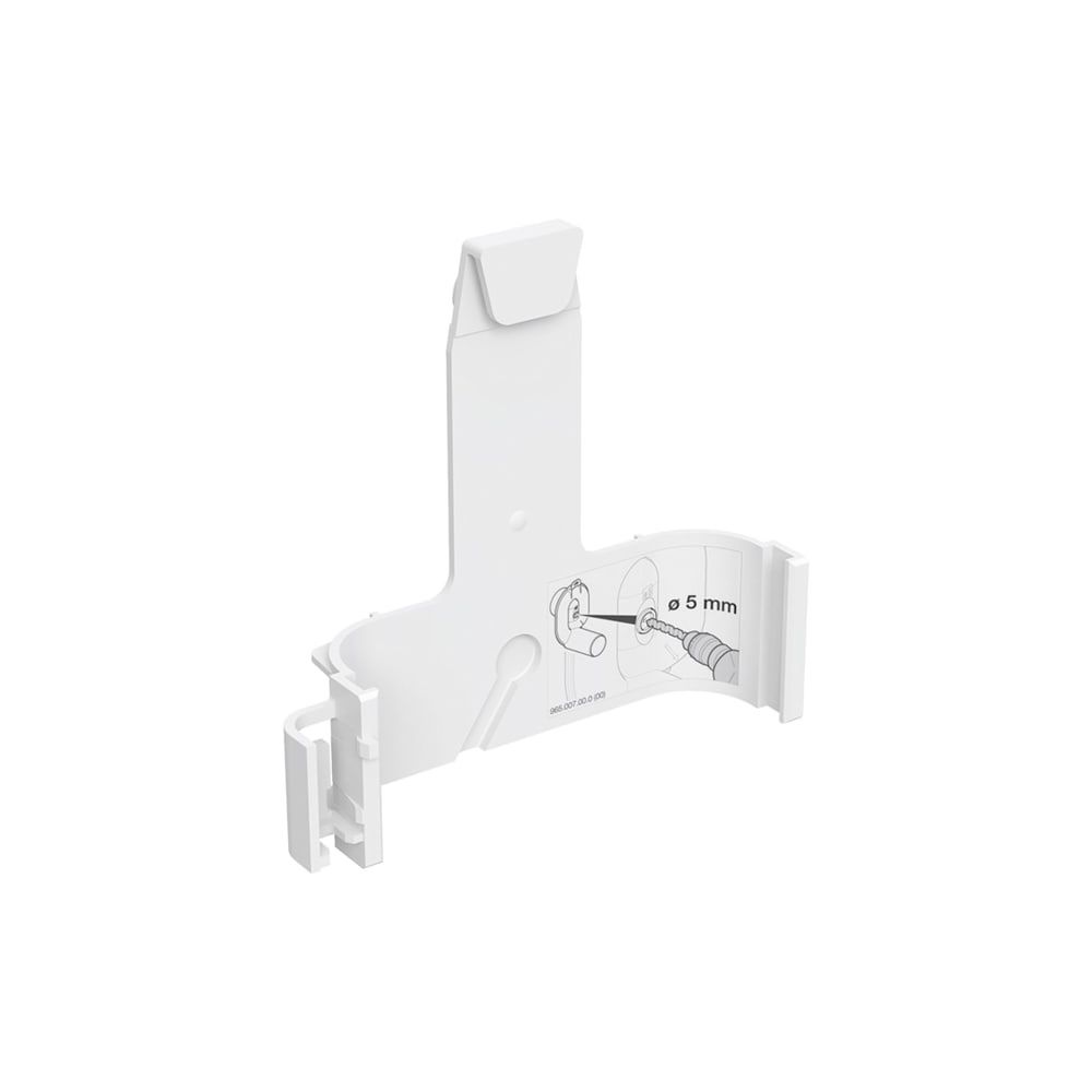 Geberit Halteklammer mit Sensor Urinal Steuerung verdeckt... GEBERIT-242153001 4025416715818 (Abb. 2)