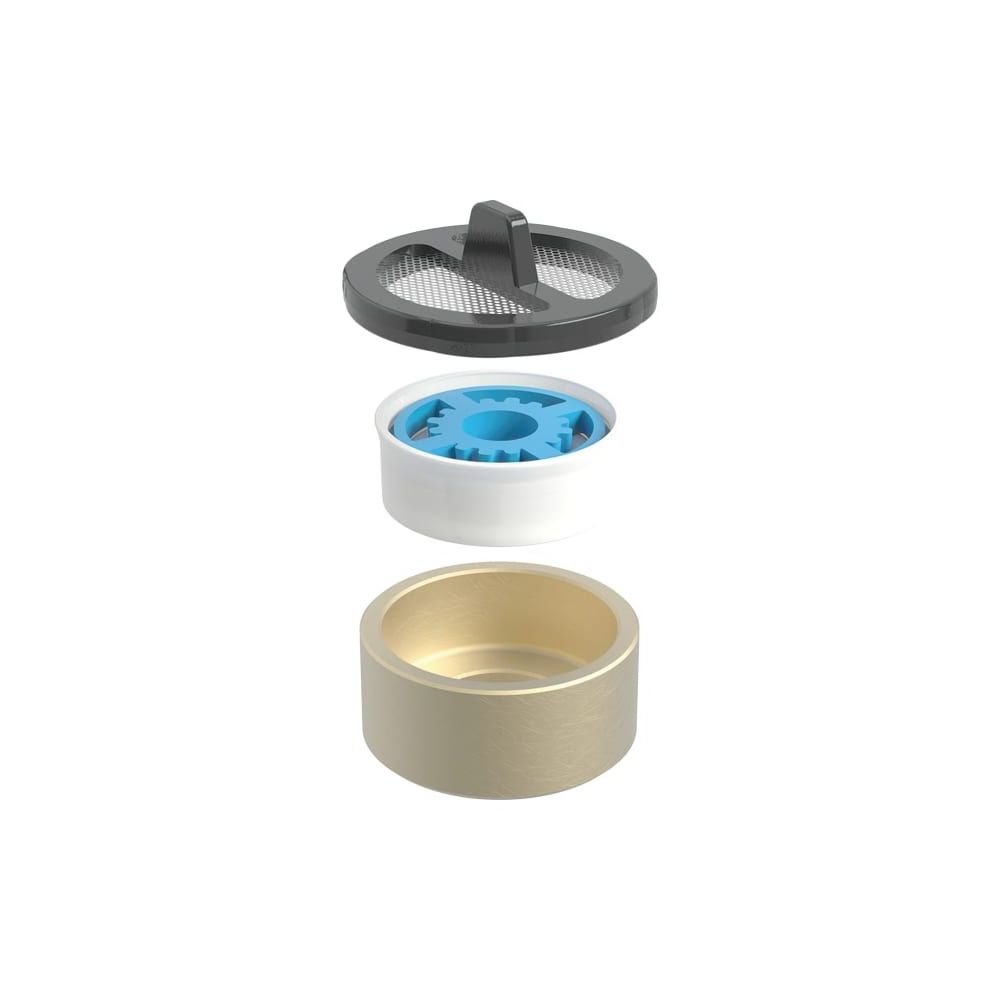 Geberit Set Filtersieb mit Durchflussbegrenzer, für HS10/HS30/HS 50 Hygienespülung... GEBERIT-243066001 4025416348429 (Abb. 2)