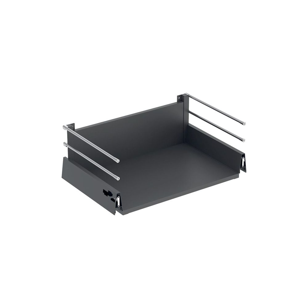 Geberit Schublade für Unterschrank für Doppelwaschtisch, Breite 120cm... GEBERIT-243893001 4025416821243 (Abb. 2)