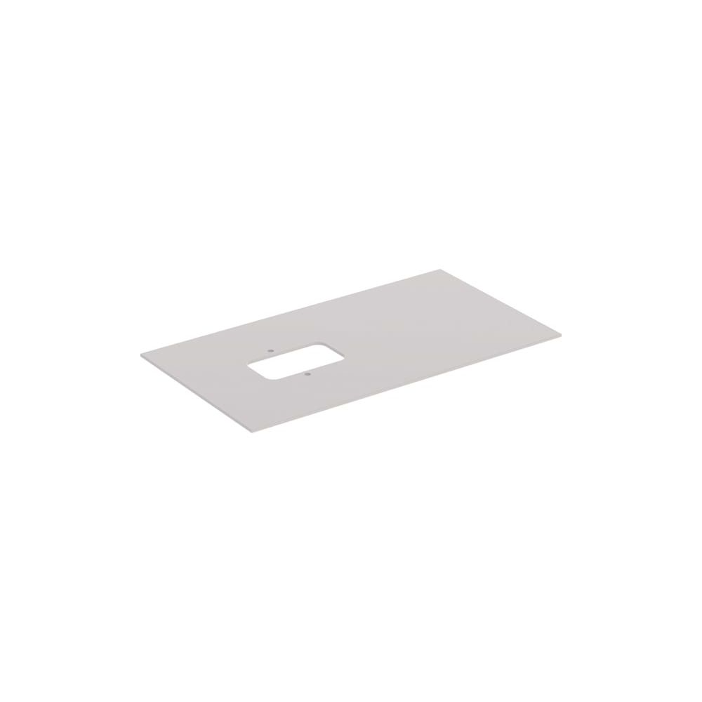 Geberit Glaseinlegeboden für Citterio Unterschrank für Aufsatzwaschtisch, Taupe, 90c... GEBERIT-595548000 4022009327106 (Abb. 2)
