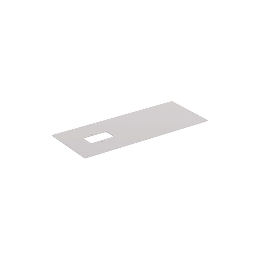 Geberit Glaseinlegeboden für Citterio Unterschrank für Aufsatzwaschtisch, 120cm, Tau... GEBERIT-595552000 4022009327120 (Abb. 2)