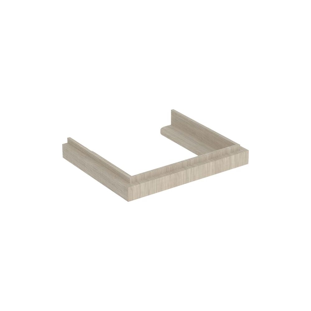 Geberit Waschtischrahmen für Citterio, Eiche beige, 60cm, 595510000... GEBERIT-595510000 4022009326956 (Abb. 2)