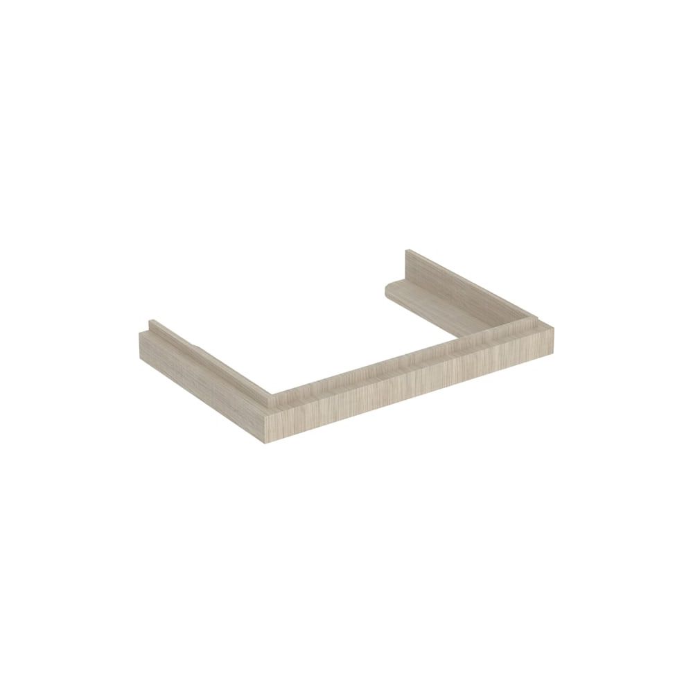 Geberit Waschtischrahmen für Citterio, Eiche beige, 75cm, 595516000... GEBERIT-595516000 4022009326970 (Abb. 2)