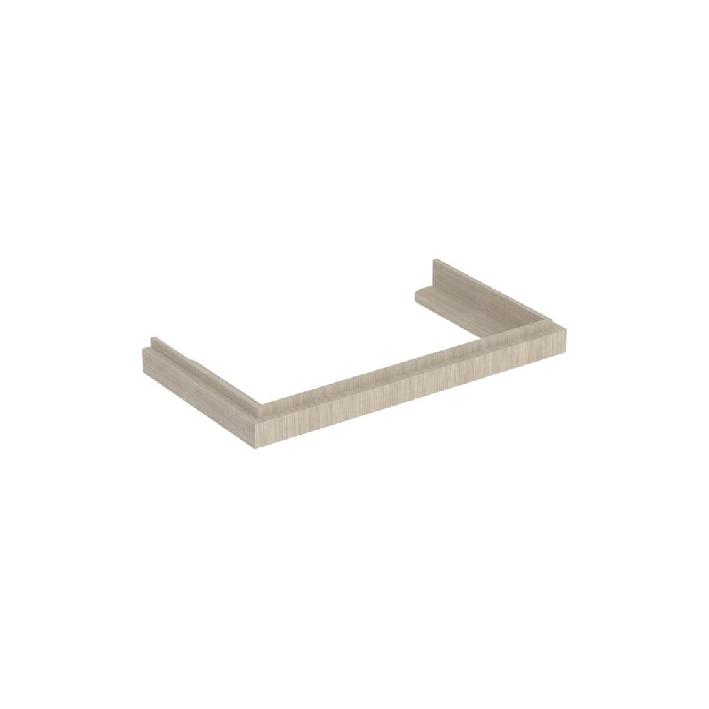 Geberit Waschtischrahmen für Citterio, Eiche beige, 90cm, 595521000... GEBERIT-595521000 4022009327007 (Abb. 2)