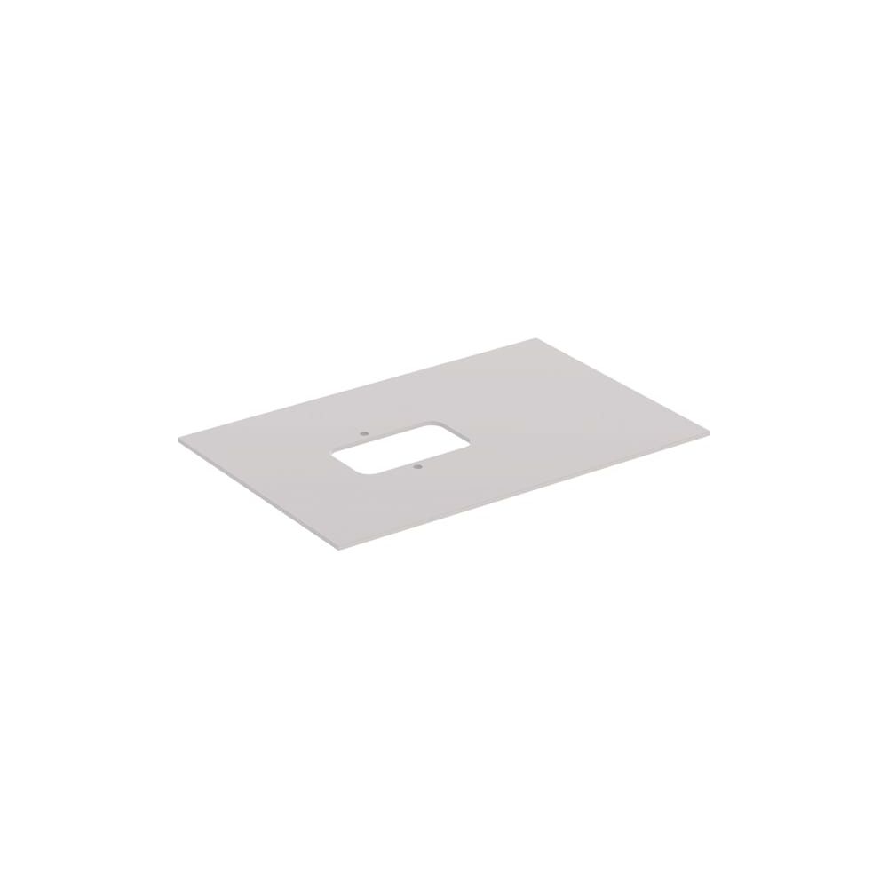 Geberit Glaseinlegeboden für Citterio Unterschrank für Aufsatzwaschtisch, 75cm, Taup... GEBERIT-595544000 4022009327083 (Abb. 2)
