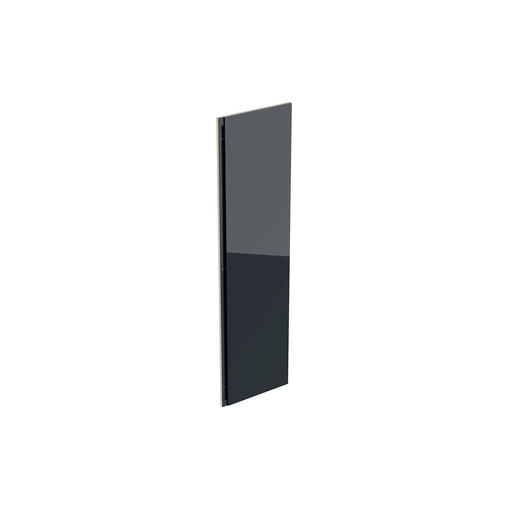Geberit Schubladenfront für Raumteiler, oben, Breite 22cm, Schwarz, 243832161... GEBERIT-243832161 4025416854913 (Abb. 2)