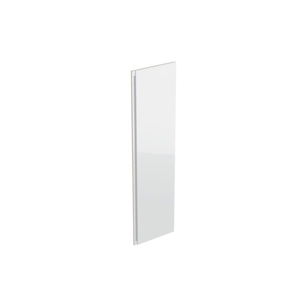 Geberit Schubladenfront für Raumteiler, oben, Breite 22cm, Weiß, Edelstahl... GEBERIT-243832011 4025416854906 (Abb. 2)