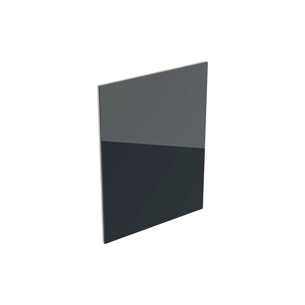 Geberit Tür für Unterschrank für Handwaschbecken Waschtisch 40cm, Schwarz... GEBERIT-243789161 4025416853299 (Abb. 2)