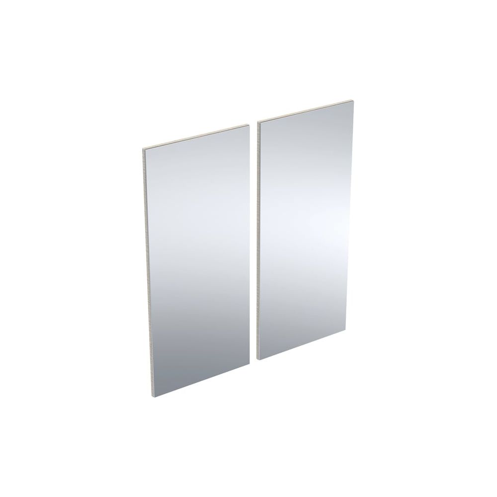 Geberit Türen für Spiegelschrank für Acanto, 60cm, 243811001... GEBERIT-243811001 4025416853817 (Abb. 2)