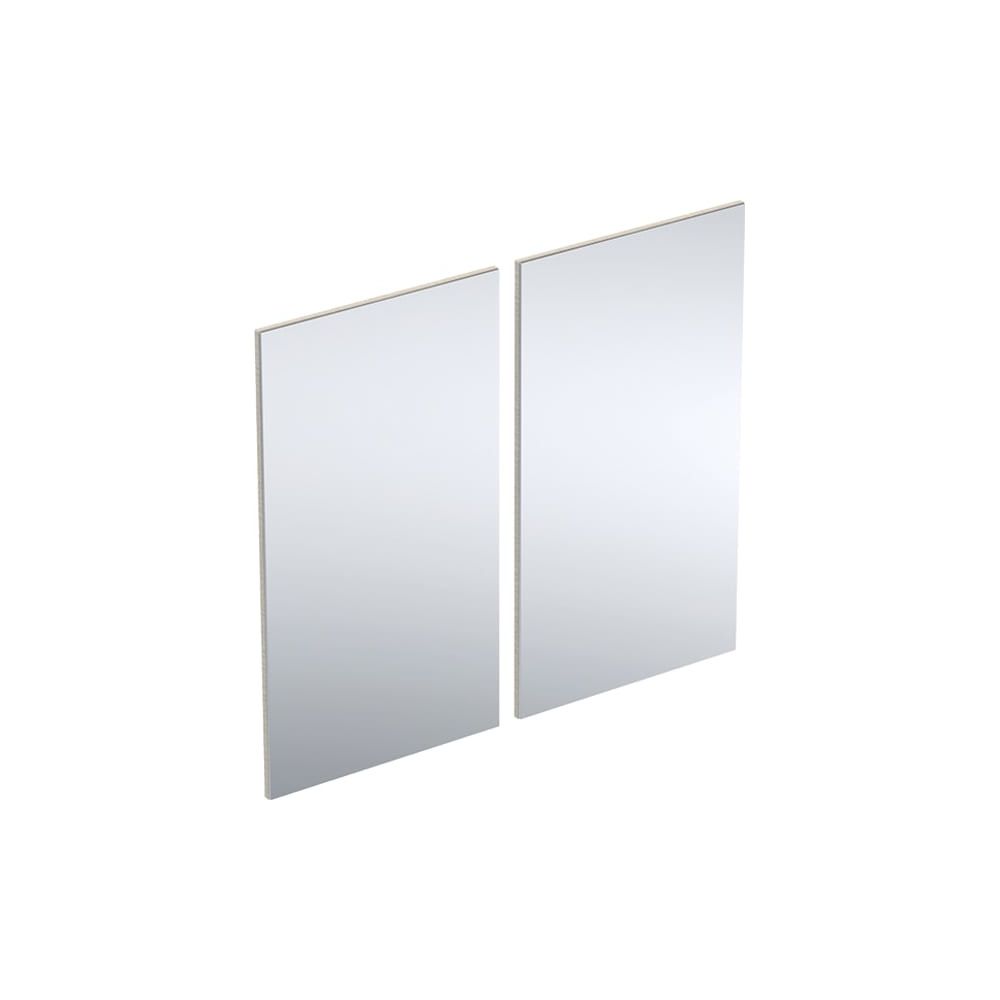 Geberit Türen für Spiegelschrank für Acanto, 75cm, 243815001... GEBERIT-243815001 4025416853916 (Abb. 2)