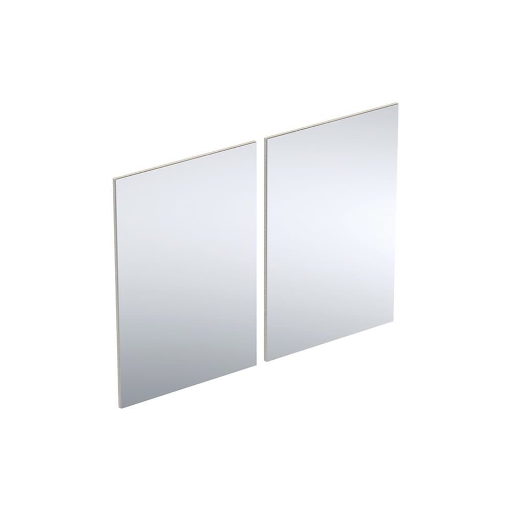 Geberit Set Türen für Spiegelschrank Acanto, 90cm, 243820001... GEBERIT-243820001 4025416854012 (Abb. 2)