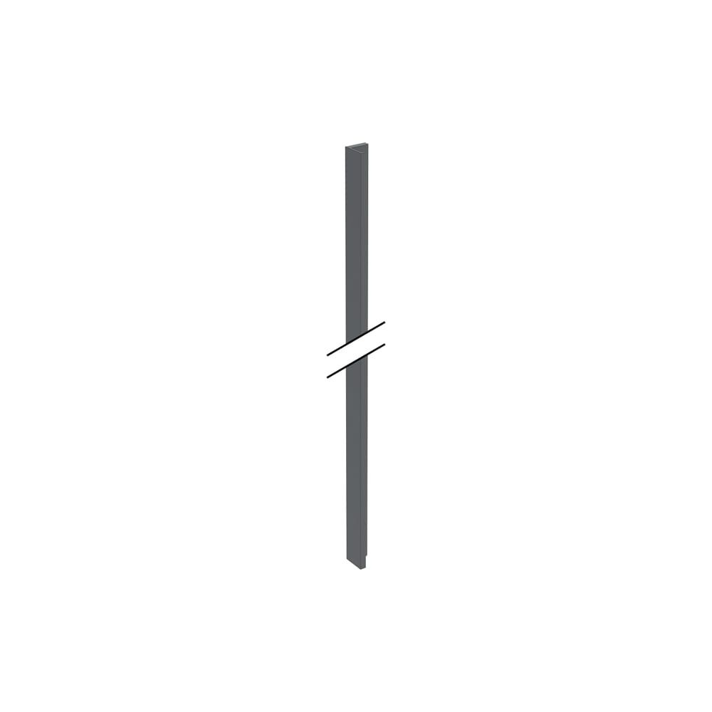 Geberit Griff für Hochschrank Acanto, Lava, 243888JK1... GEBERIT-243888JK1 4025416829386 (Abb. 2)