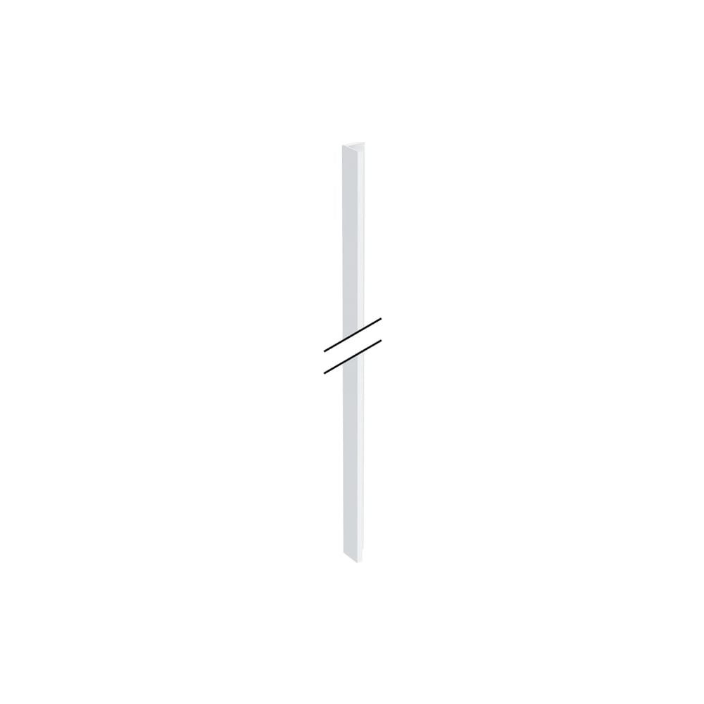 Geberit Griff für Hochschrank für Acanto, Weiß, 243869011... GEBERIT-243869011 4025416820833 (Abb. 2)