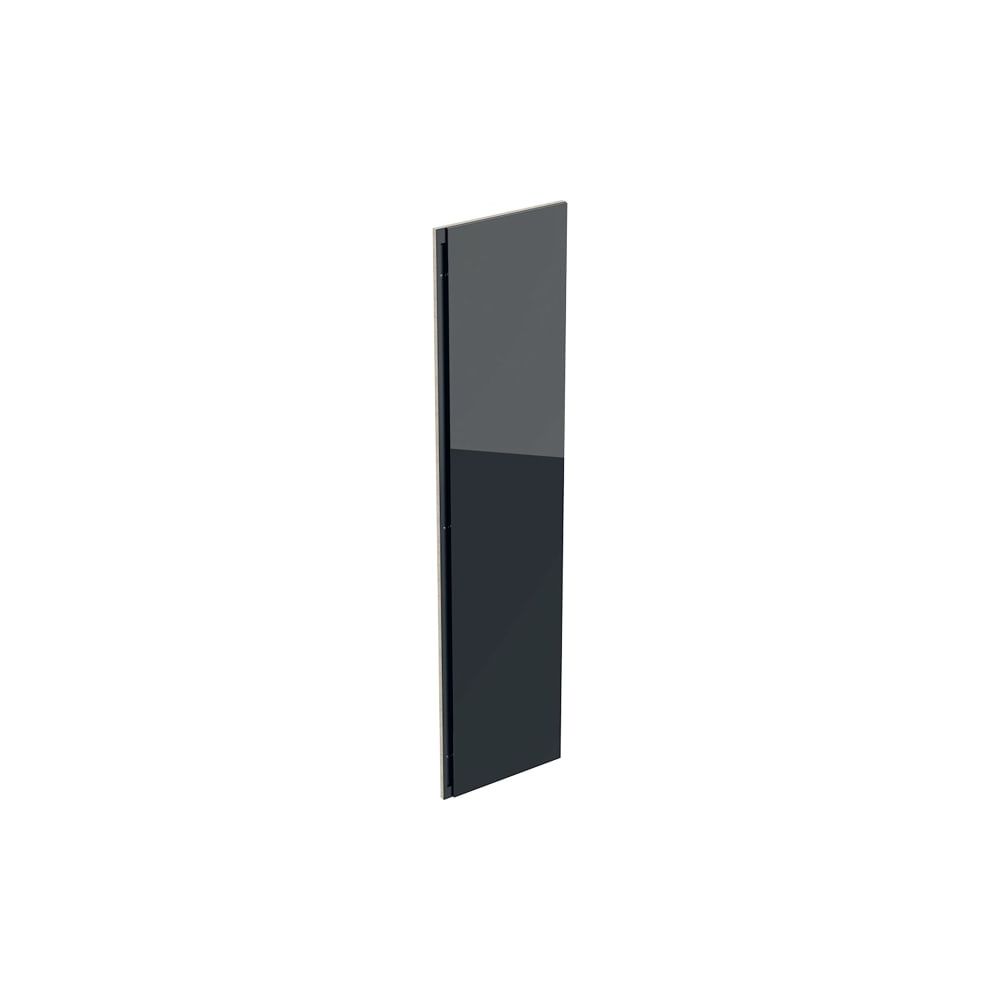 Geberit Schubladenfront für Raumteiler, unten, Breite 22cm, Schwarz, Edelstahl... GEBERIT-243826161 4025416854814 (Abb. 2)