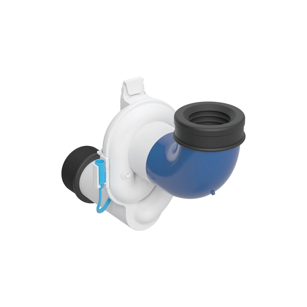 Geberit Urinalgeruchsverschluss mit Sensor, Abgang vertikal... GEBERIT-242151001 4025416716068 (Abb. 2)