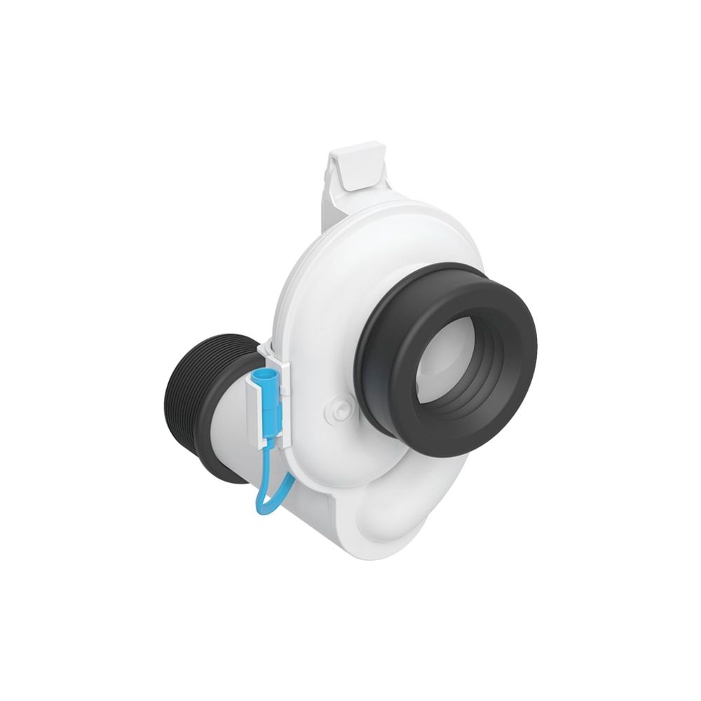 Geberit Urinalgeruchsverschluss mit Sensor, Abgang horizontal... GEBERIT-242150001 4025416715832 (Abb. 2)