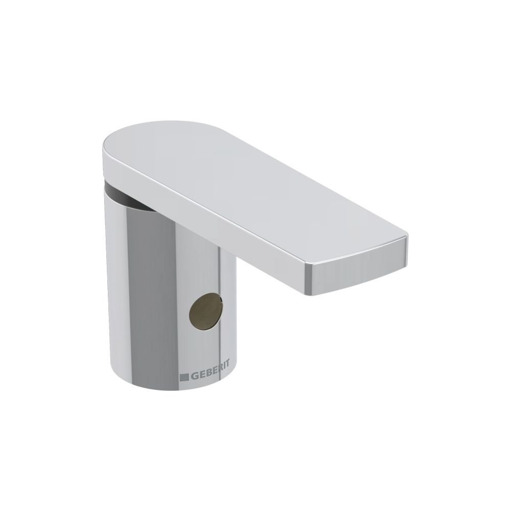 Geberit Armaturenkörper ohne Öffnung, für Typ 186 Waschtischarmatur, Hochglanz verch... GEBERIT-242246001 4025416720690 (Abb. 2)