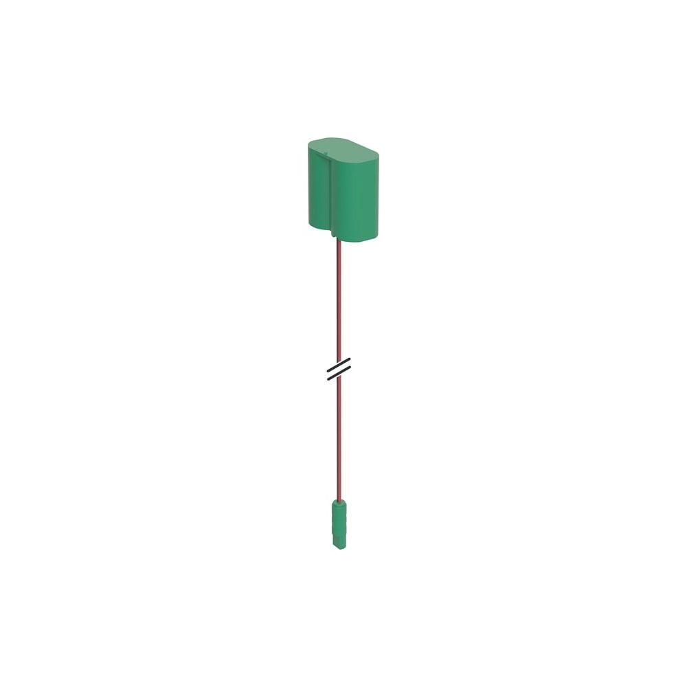 Geberit Energieadapter eco, für Typen 185 und 186 Waschtischarmaturen mit Generator... GEBERIT-242570001 4025416149675 (Abb. 2)