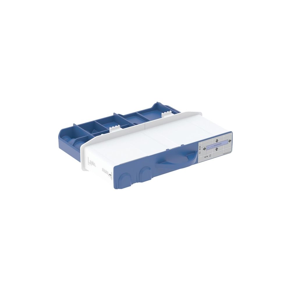 Geberit Bauschutz für Geberit ONE Waschtischarmatur, Wandmontage... GEBERIT-244159001 4025410644268 (Abb. 2)