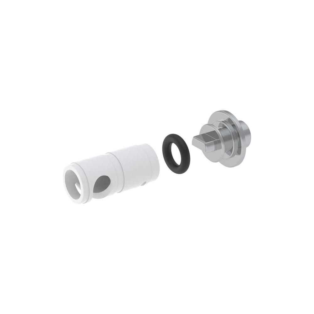 Geberit Mischerset für Typ 185, 186 Waschtischarmaturen... GEBERIT-242247001 4025416721222 (Abb. 2)