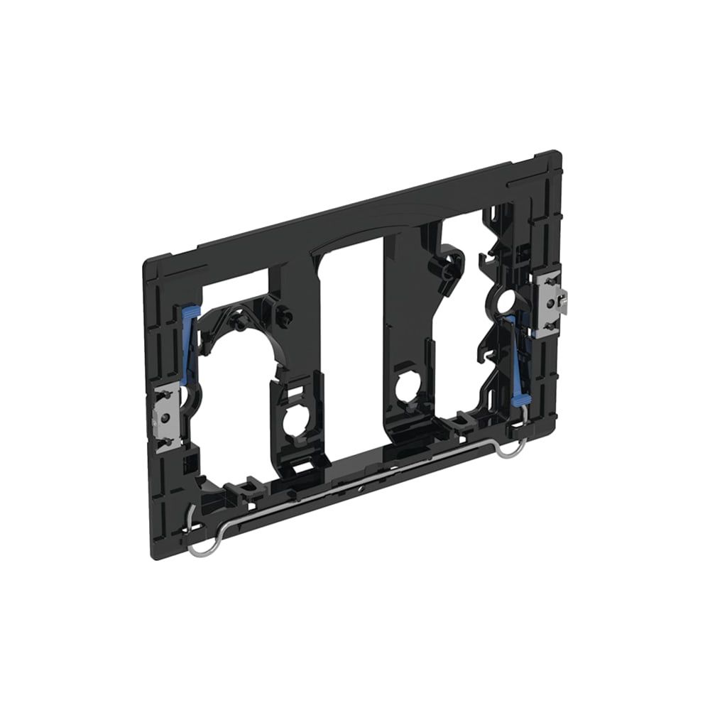 Geberit Befestigungsrahmen für Sigma Betätigungsplatte, Kunststoff, 242871001... GEBERIT-242871001 4025416280927 (Abb. 2)