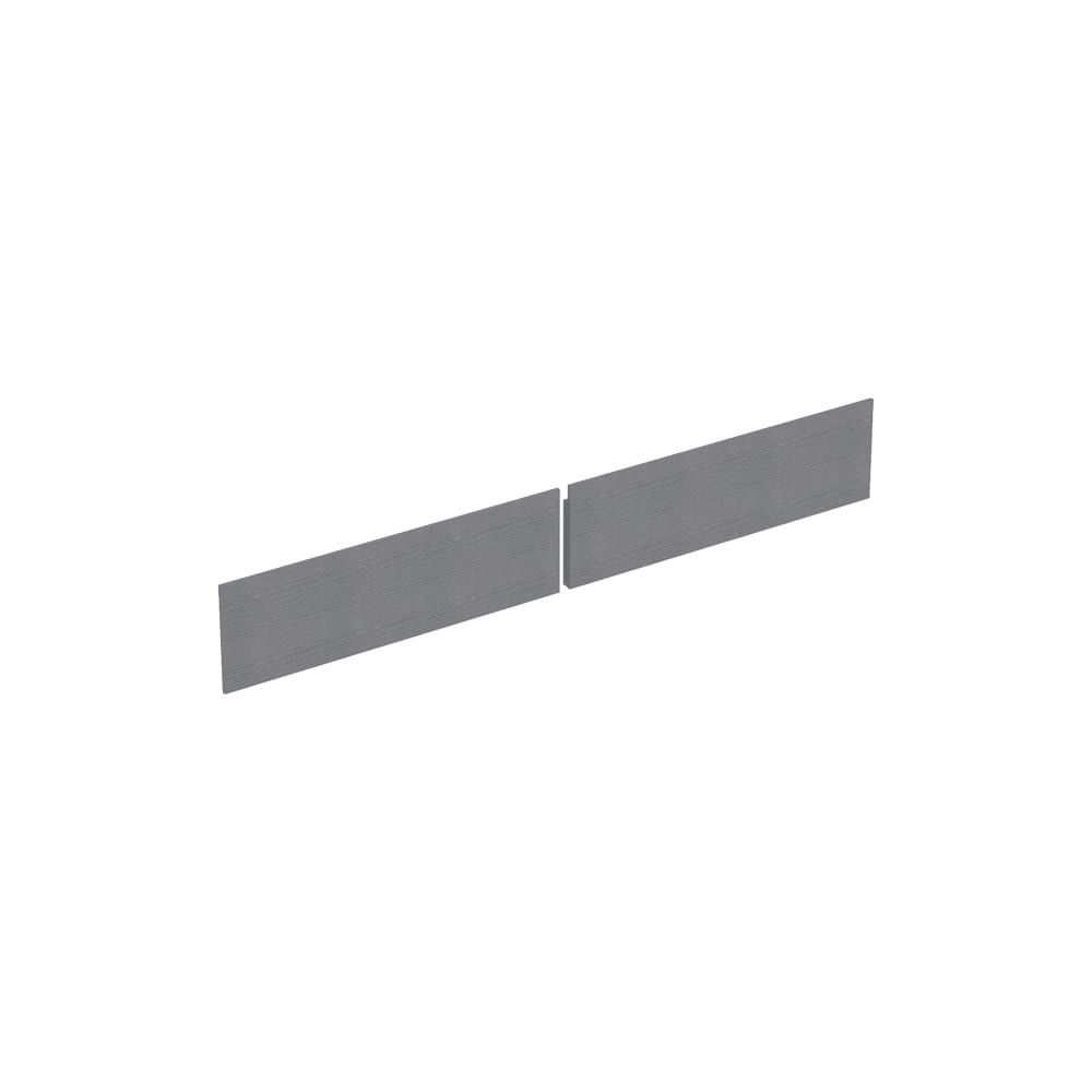 Geberit Schubladenfront für Xeno2 Unterschrank, 140cm, Grau, 595447000... GEBERIT-595447000 4022009339512 (Abb. 2)
