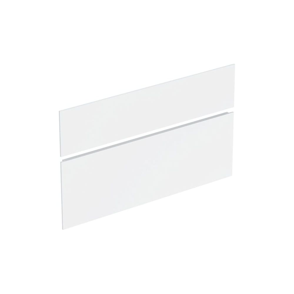 Geberit Schubladenfront für Xeno2 Unterschrank für Waschtisch, 90cm, Weiß, 595429000... GEBERIT-595429000 4022009339307 (Abb. 2)